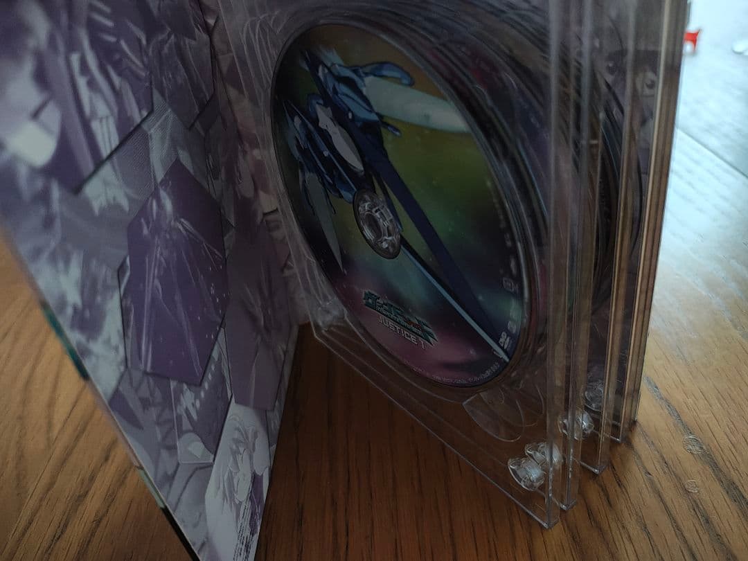 ヴァンドレッド コンプリートDVD-BOX〈初回限定・9枚組〉