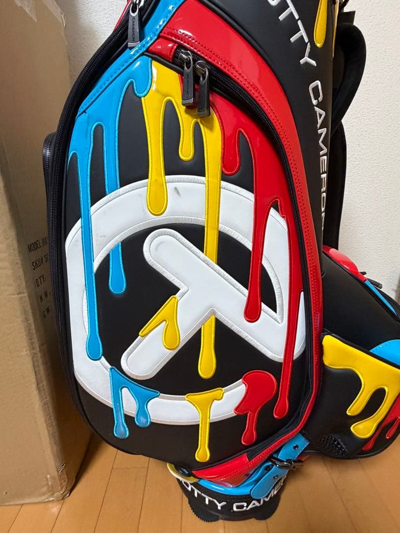 d*5様 本物‼️ SCOTTY CAMERON Paint Drip Tour