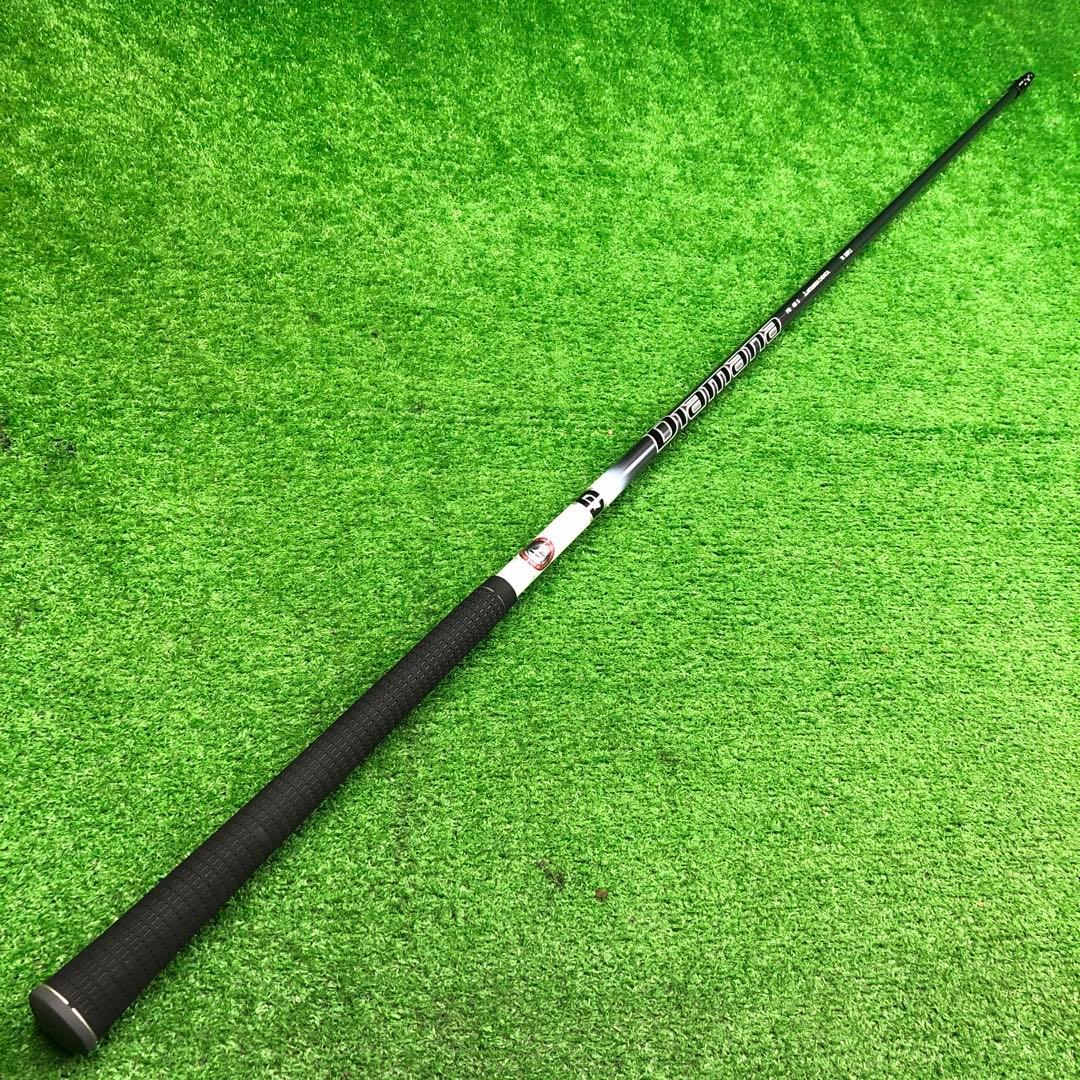 Gsh-969 Diamana シャフト単品 flexS PD40 サンプル品
