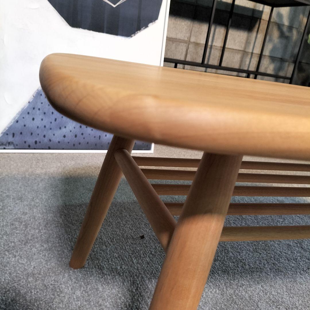 MOMO NATURAL◆COMO LOWテーブル◆ 展示品(2235)