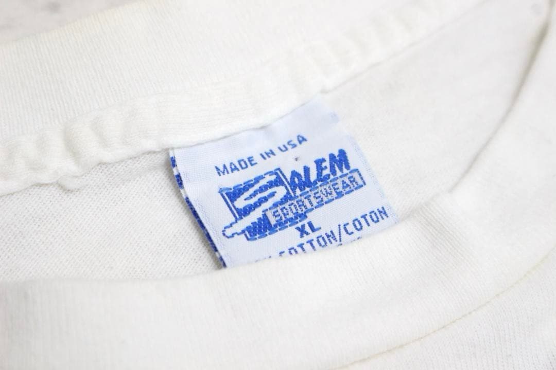 メンズXL　ヴィンテージ　アメリカ製　94年　ワールドカップ　シングルステッチ