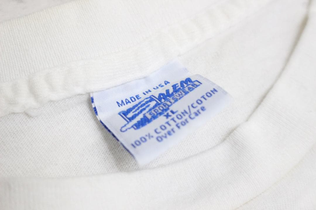 メンズXL　ヴィンテージ　アメリカ製　94年　ワールドカップ　シングルステッチ