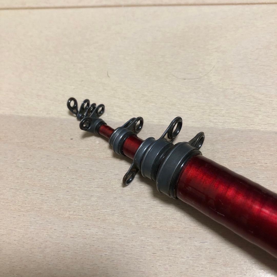 ハイパワーX プロセレクト　シマノ磯竿