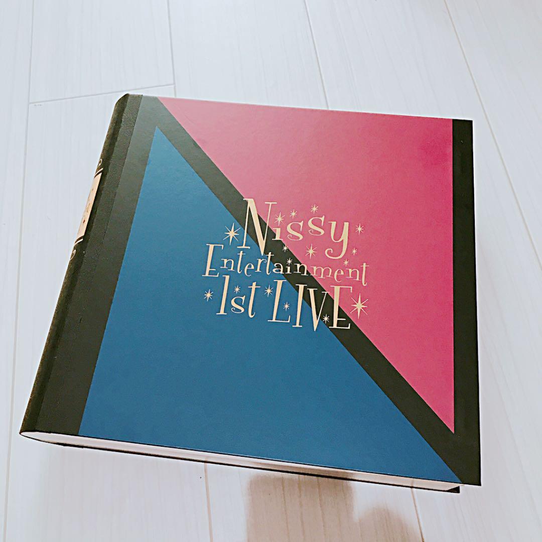 【最終値下げ】Nissyentertainment 1stlive