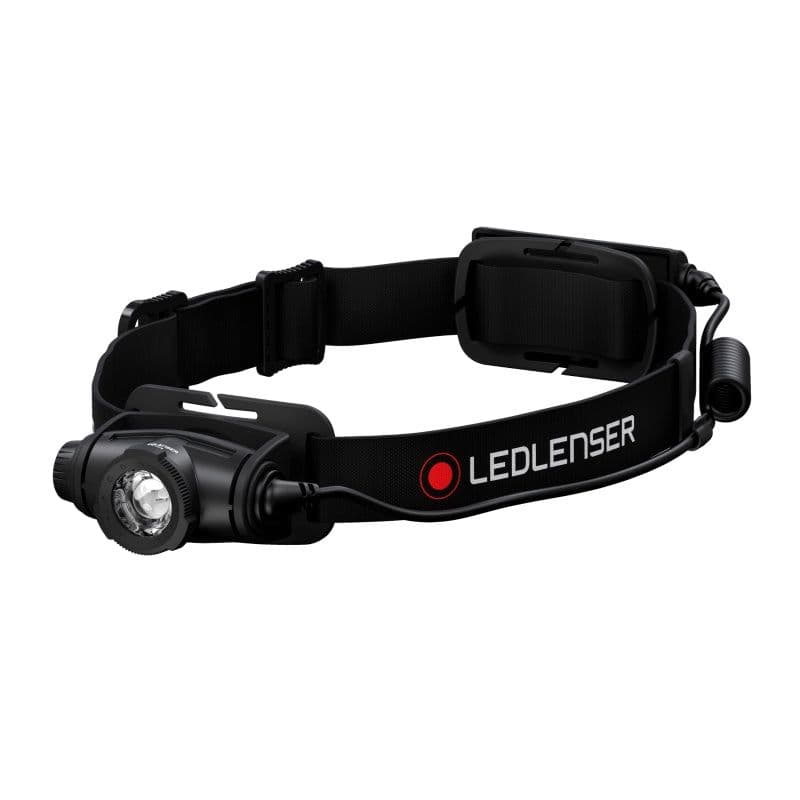 【LEDLENSER】H5R　CORE　スマートヘッドライト