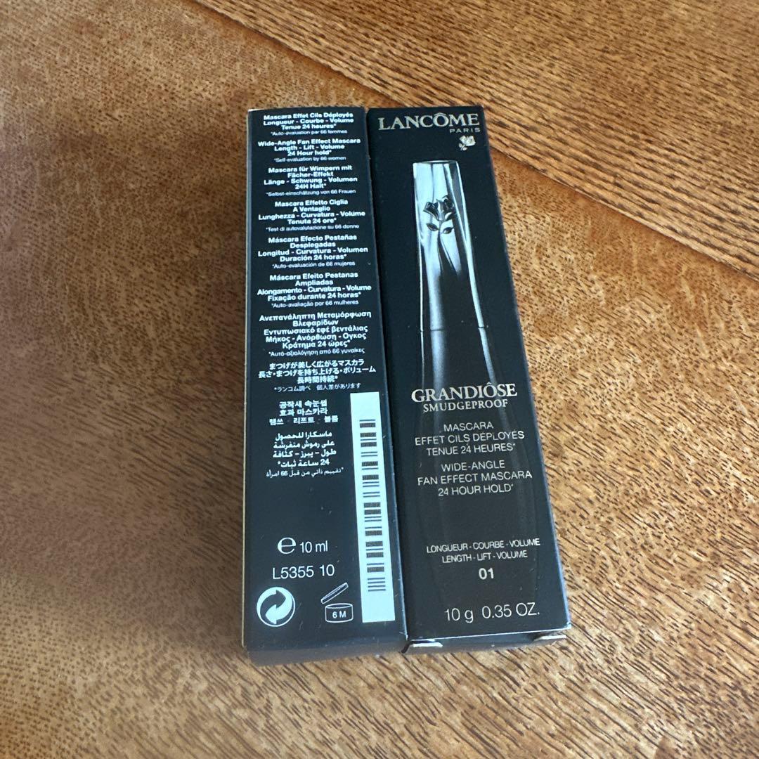 ランコム マスカラ