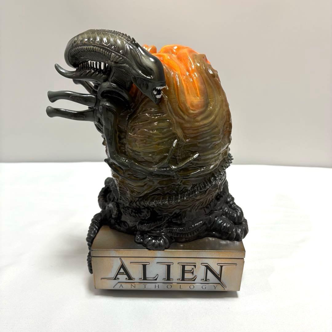 美品　ALIEN ANTHOLOGY Blu-ray & フィギュア　エイリアン