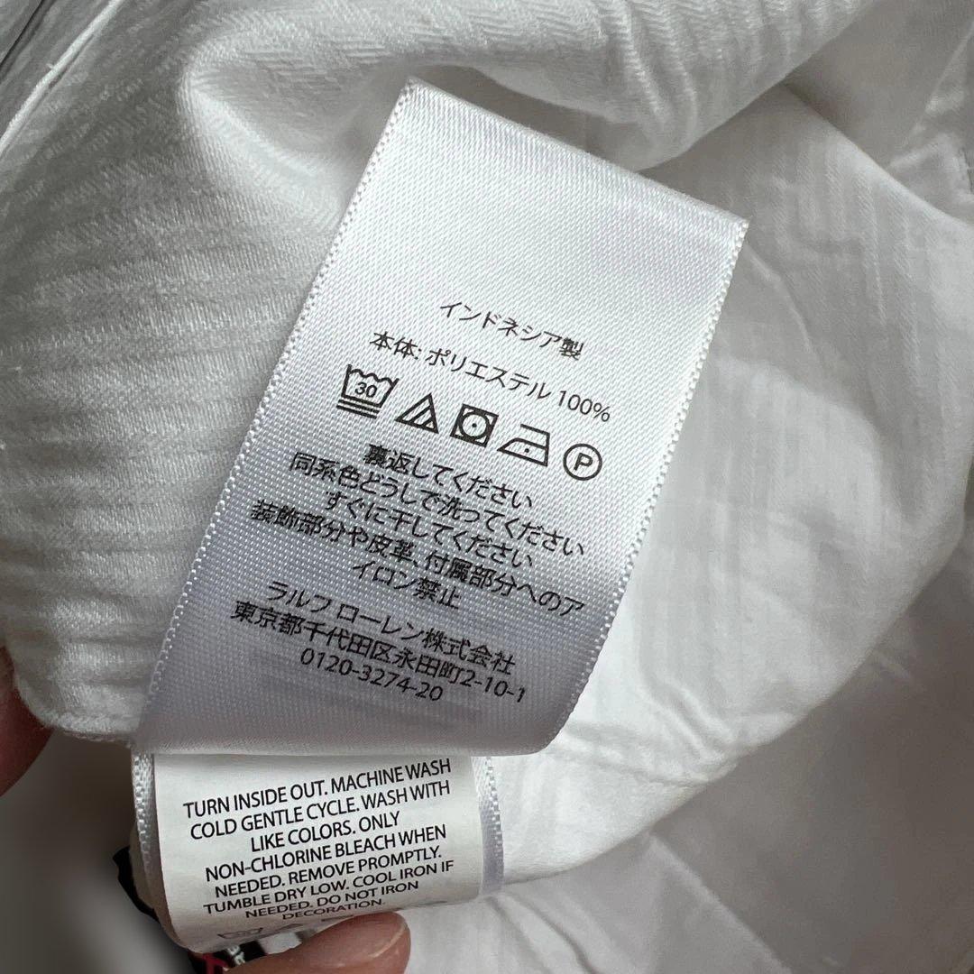 RLX ラルフローレン ゴルフパンツ ホワイト メンズ 30/32