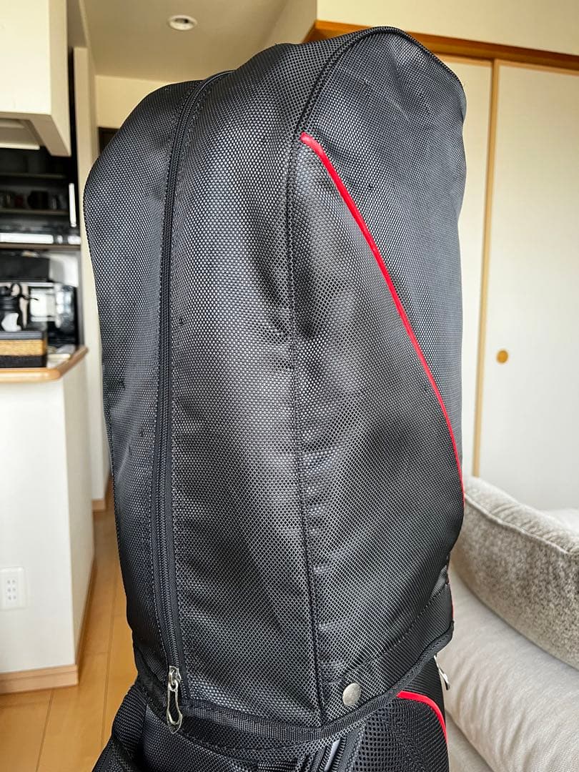 専用　　美品ミズノ　MIZUNO カート型キャディバッグ　軽量　メンズレディース