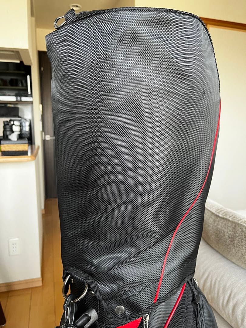 専用　　美品ミズノ　MIZUNO カート型キャディバッグ　軽量　メンズレディース