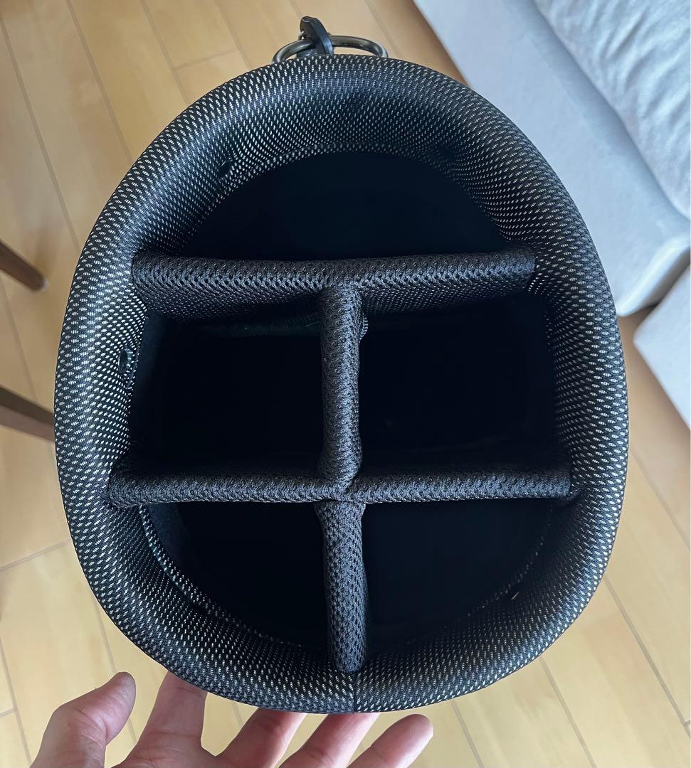 専用　　美品ミズノ　MIZUNO カート型キャディバッグ　軽量　メンズレディース