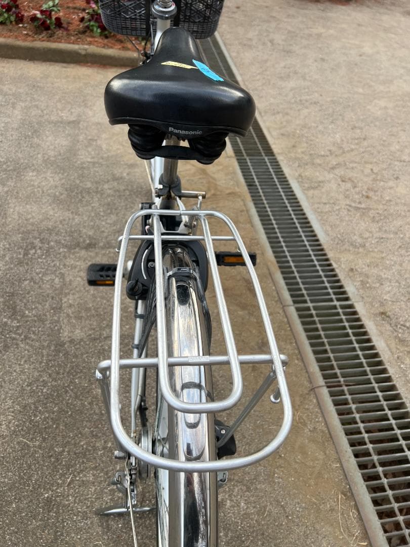 PANASONIC 電動アシスト自転車 0010