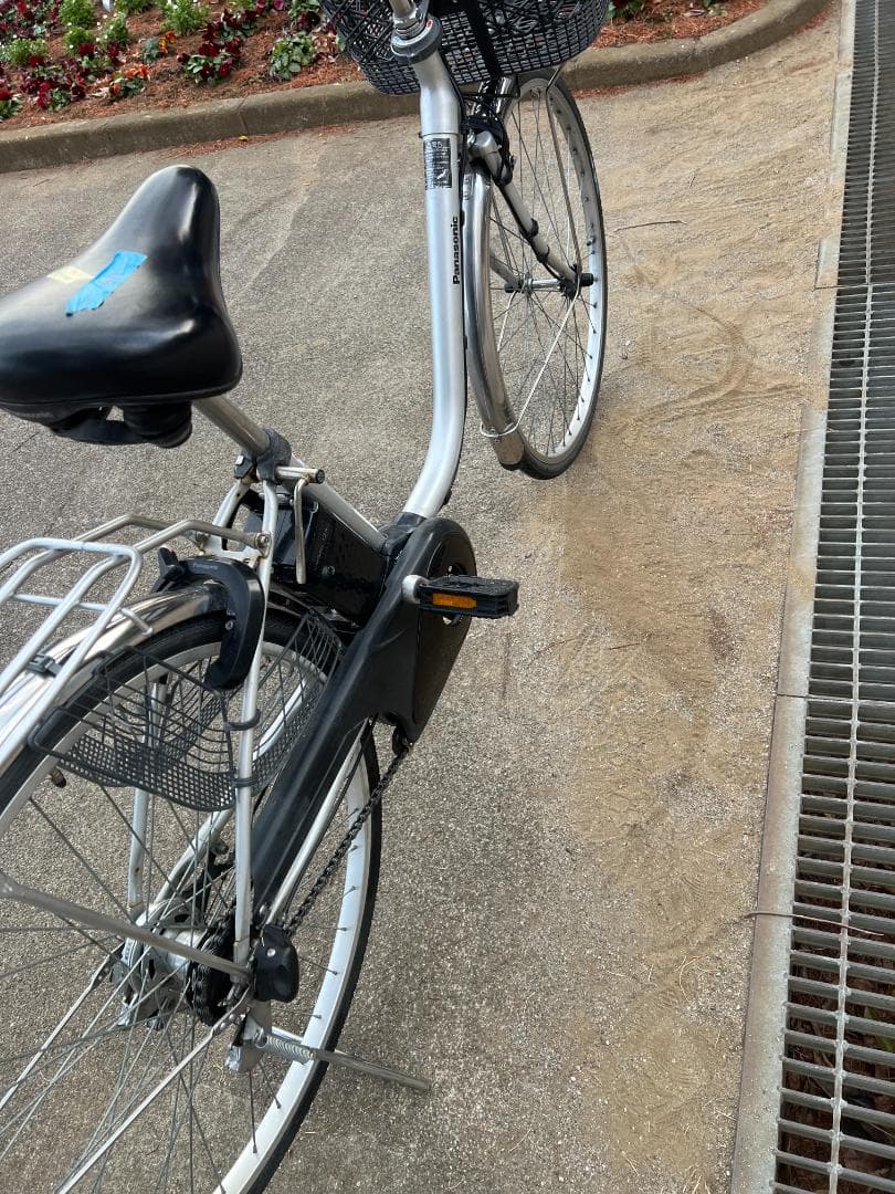 PANASONIC 電動アシスト自転車 0010