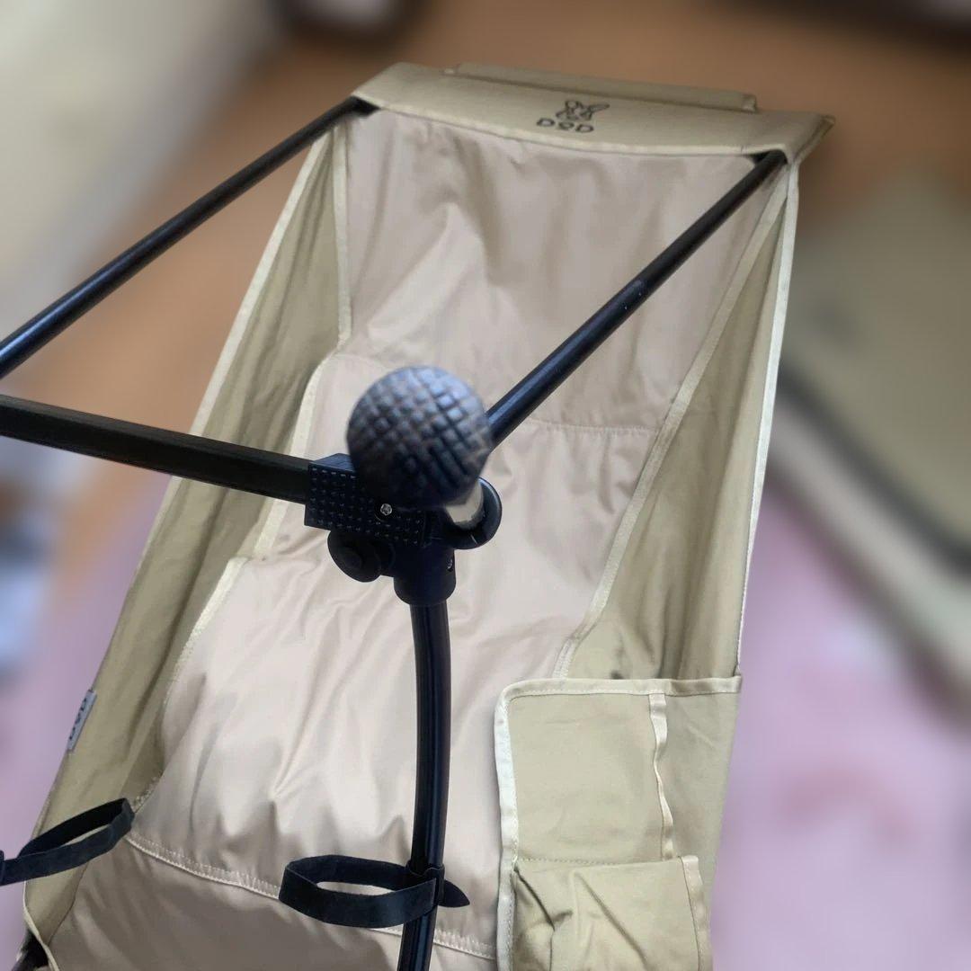 DoD YABAISSU　ヤバイッス　C1-938-TN アウトドア チェア