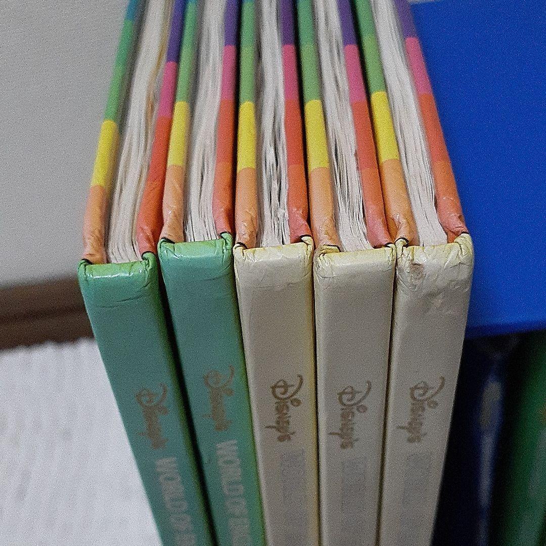 ディズニー英語システム 教材セット