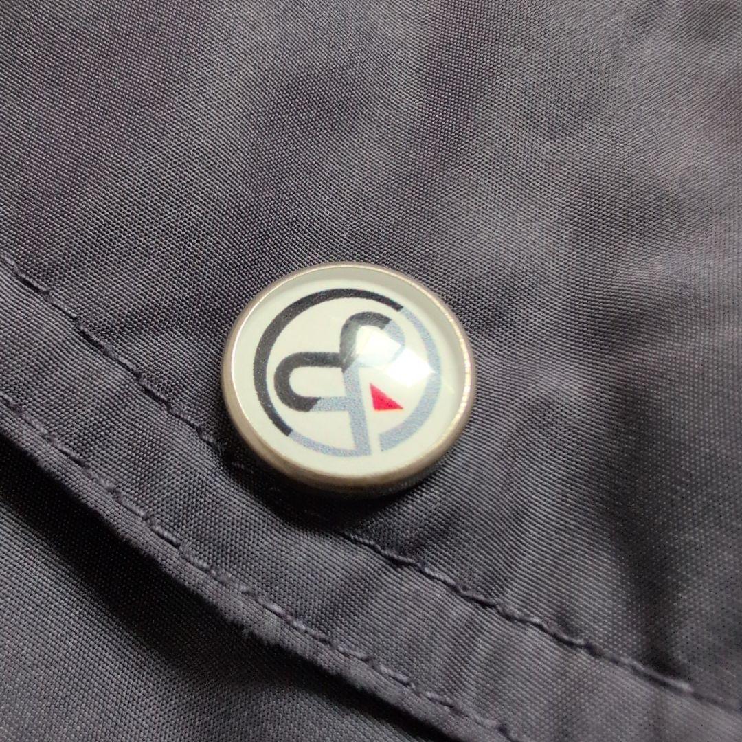 アンパスィゴルフ　軽量ナイロンジャケットパンツセットアップ　L