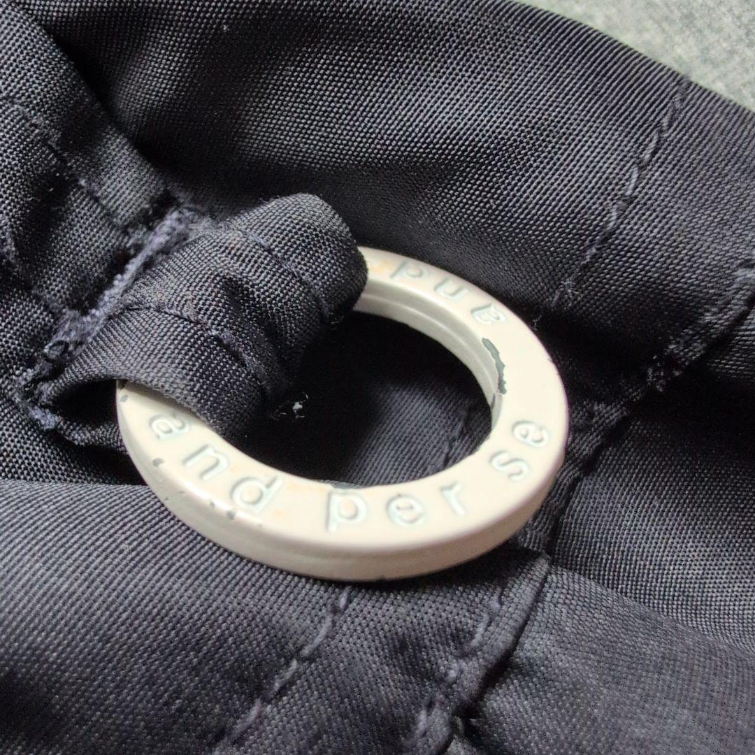 アンパスィゴルフ　軽量ナイロンジャケットパンツセットアップ　L