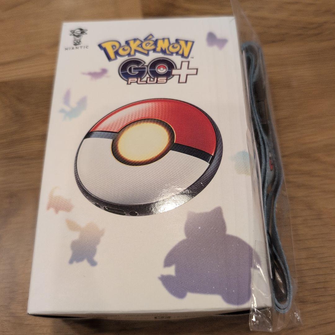 Pokemon GO Plus+ （動作確認済み）限定特典付き
