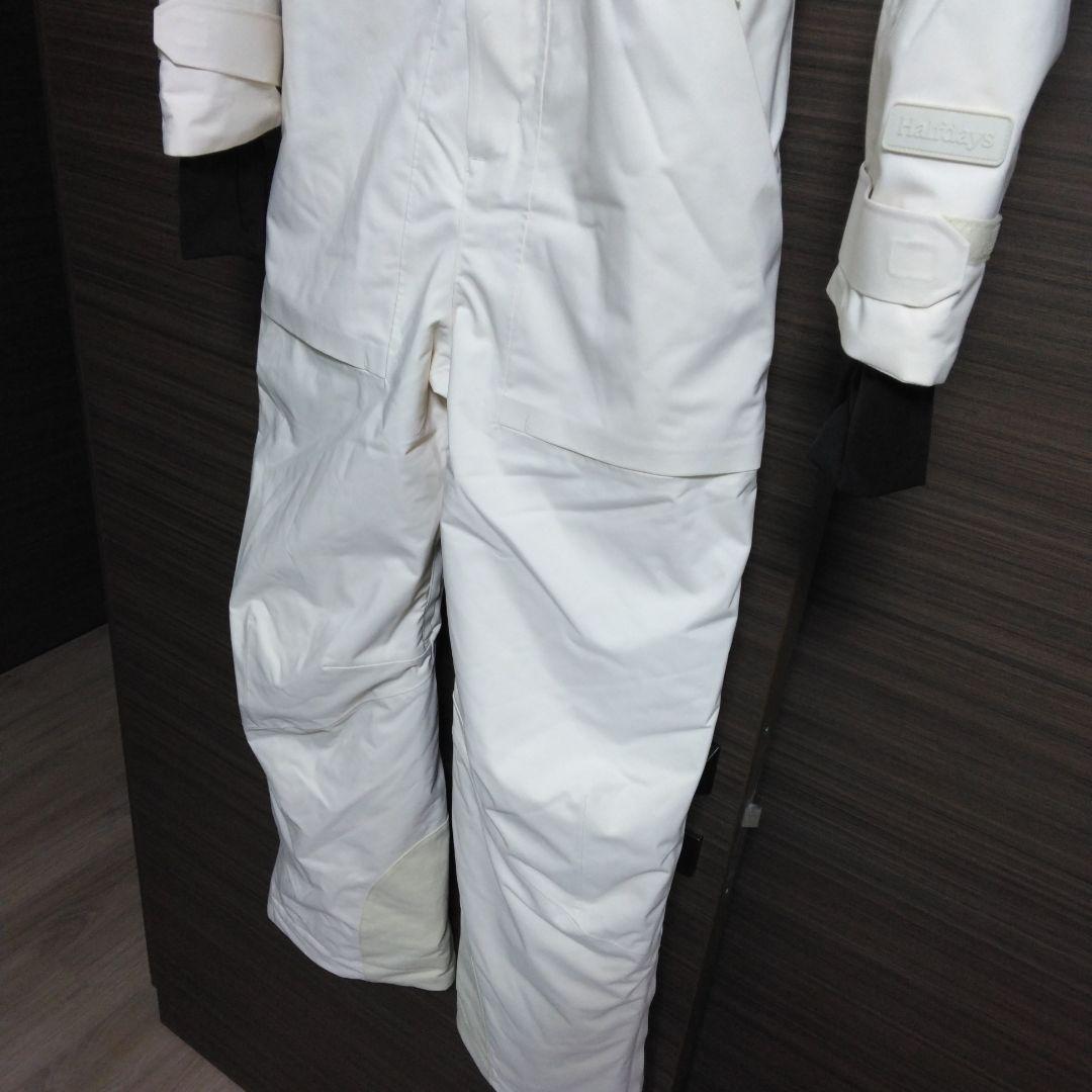 新品未使用　約90,000円の品　HALFDAYS スキー、 スノボウェアXS