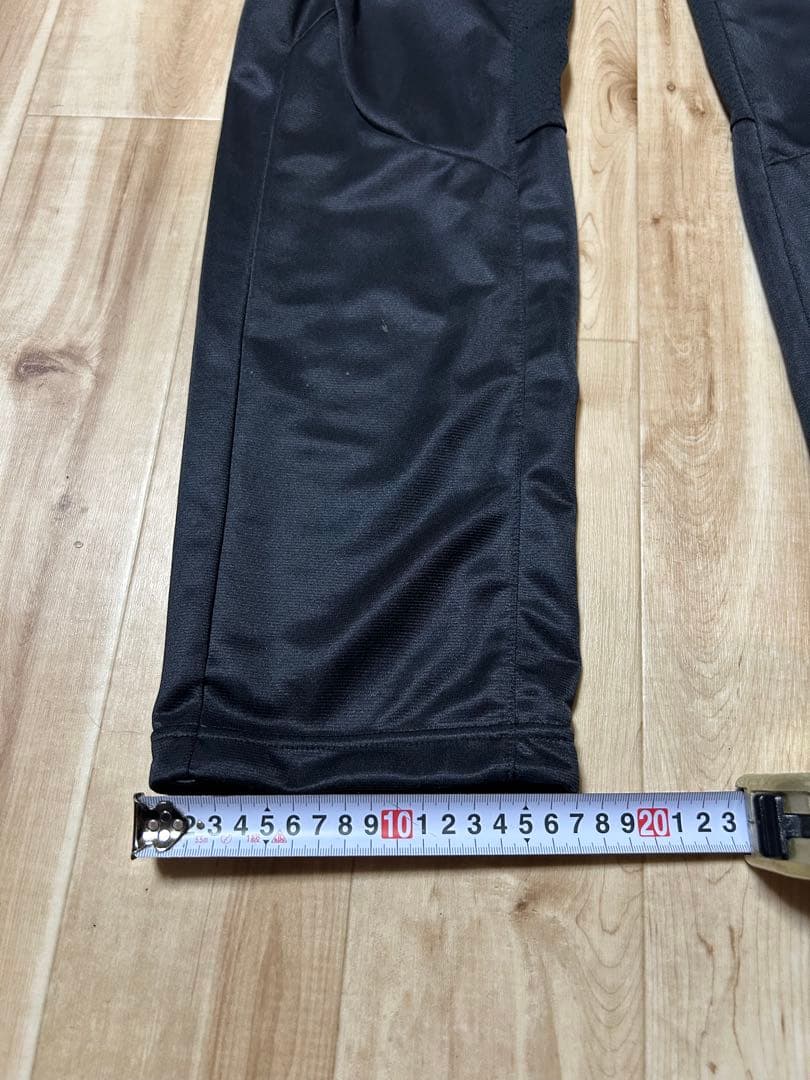 OAKLEY ブラックジャージ上下セット