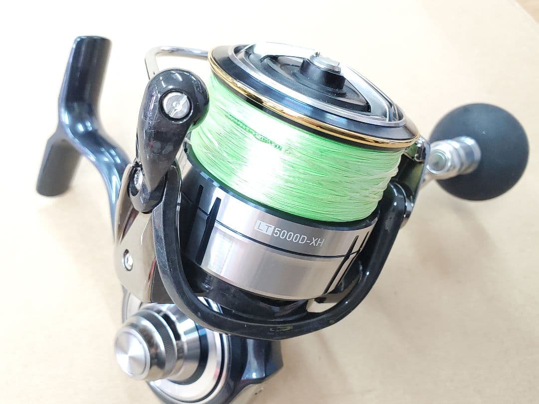ダイワ 19セルテートLT5000D-XH