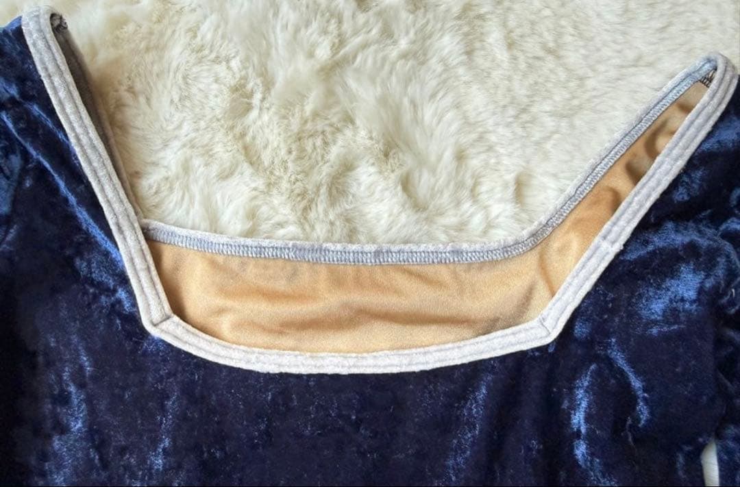 超美品YUMIKO ユミコ レオタード Lサイズ