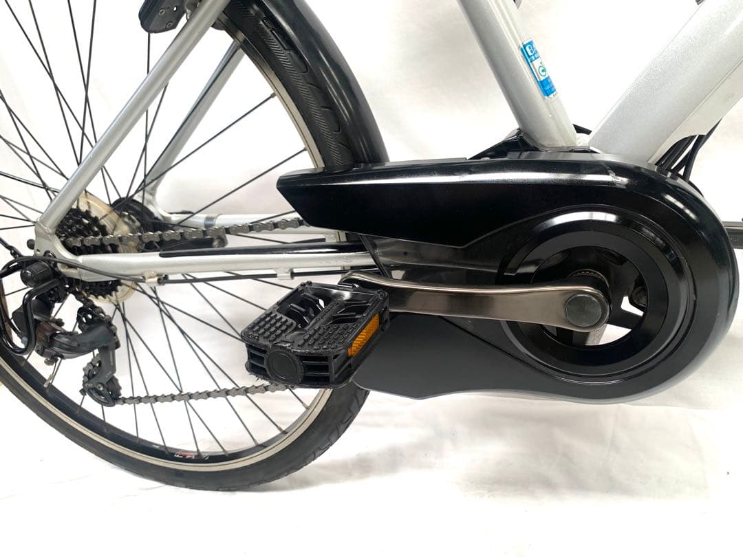 【即乘】送料無料Panasonic電動アシスト自転車VELD-STAR動作確認済