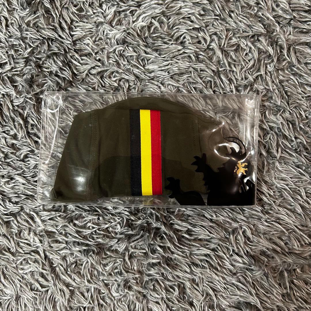 ■新品■　おまけ付　カペルミュール　サイクルジャージ Sサイズ 半袖　ネイビー