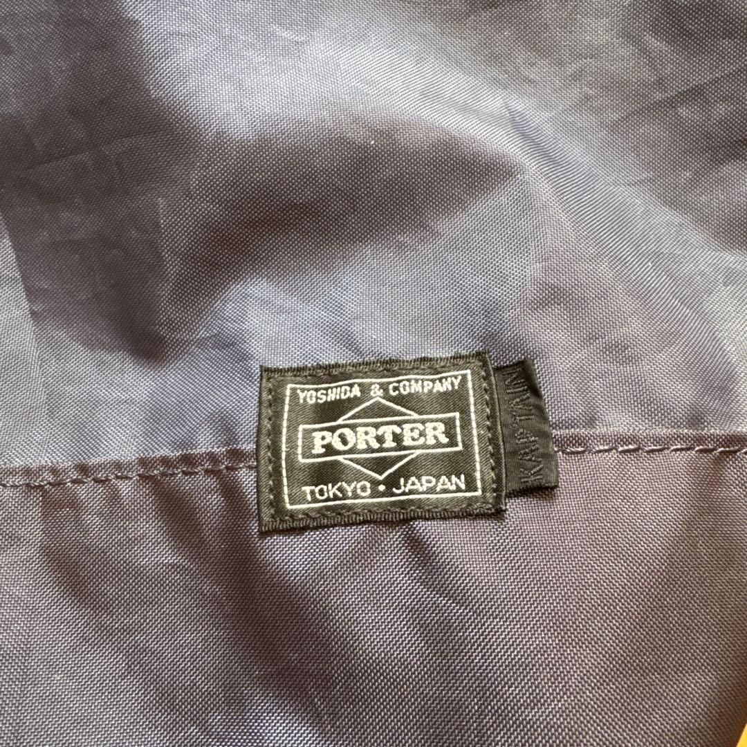 キャプテンサンシャイン×ポーター　ヘルメットバッグ　トートバッグ