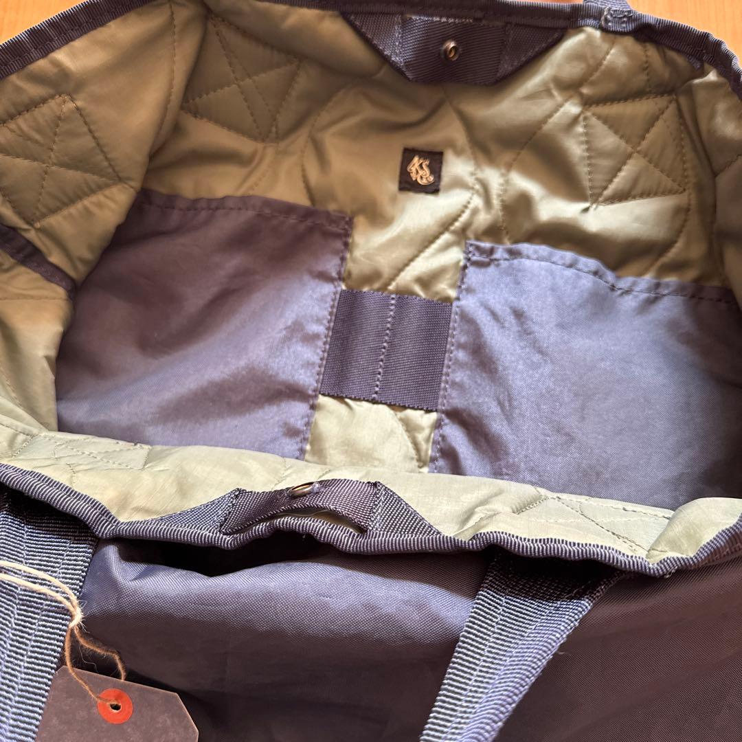 キャプテンサンシャイン×ポーター　ヘルメットバッグ　トートバッグ