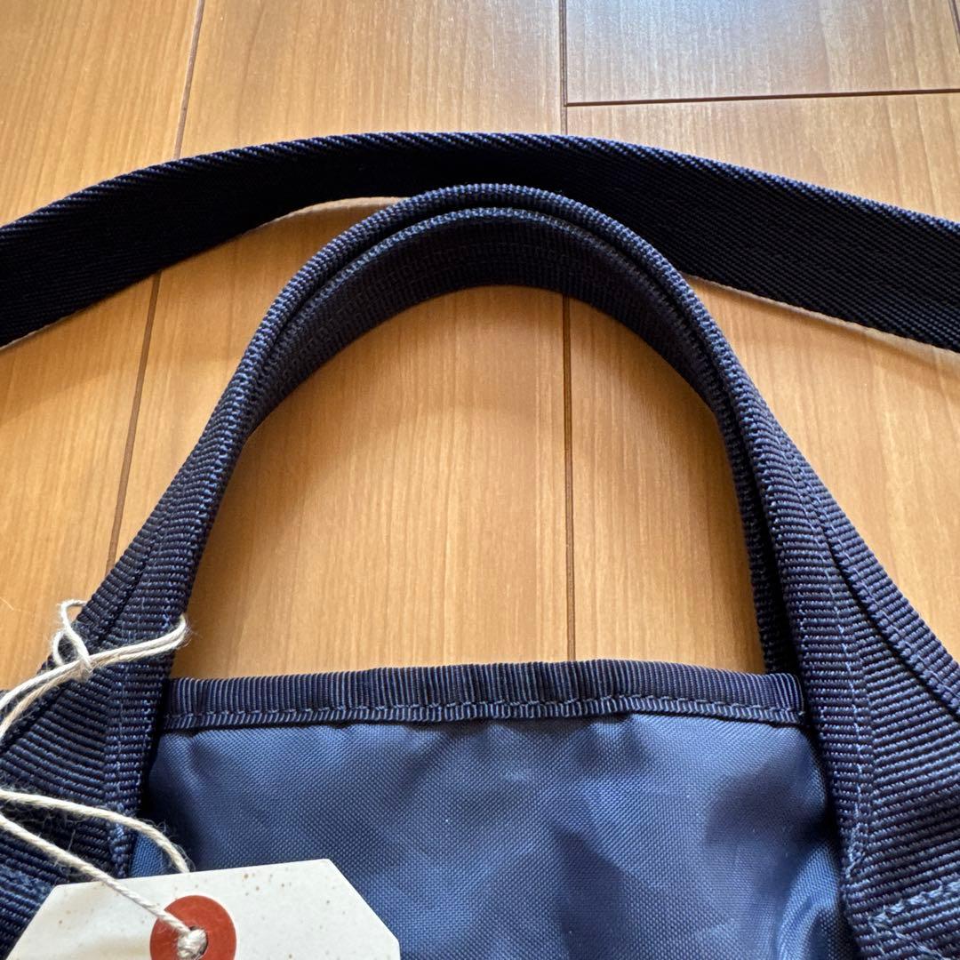 キャプテンサンシャイン×ポーター　ヘルメットバッグ　トートバッグ