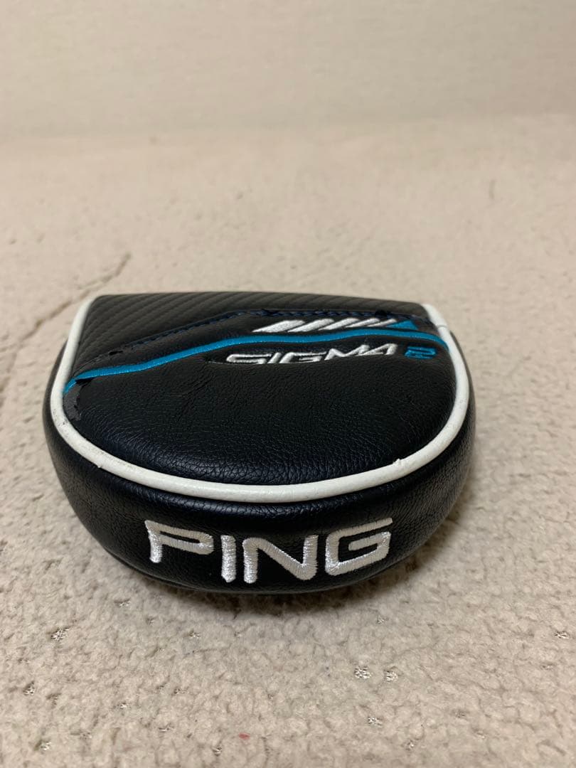 PING TYNE 4 SIGMA 2 USパター シャフト可変機能付き