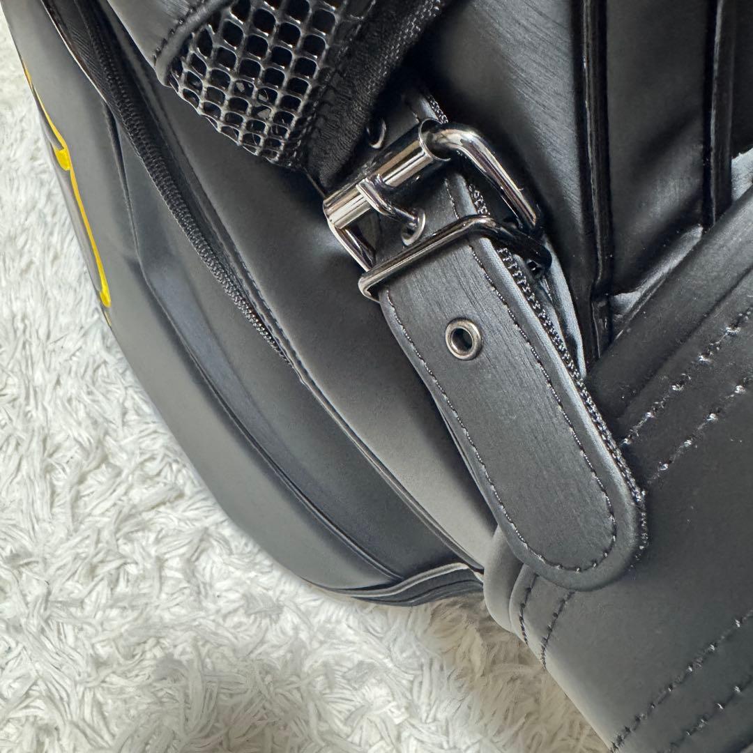 【未使用品】Vessel キャディバッグ プレジデンツカップ　世界限定モデル