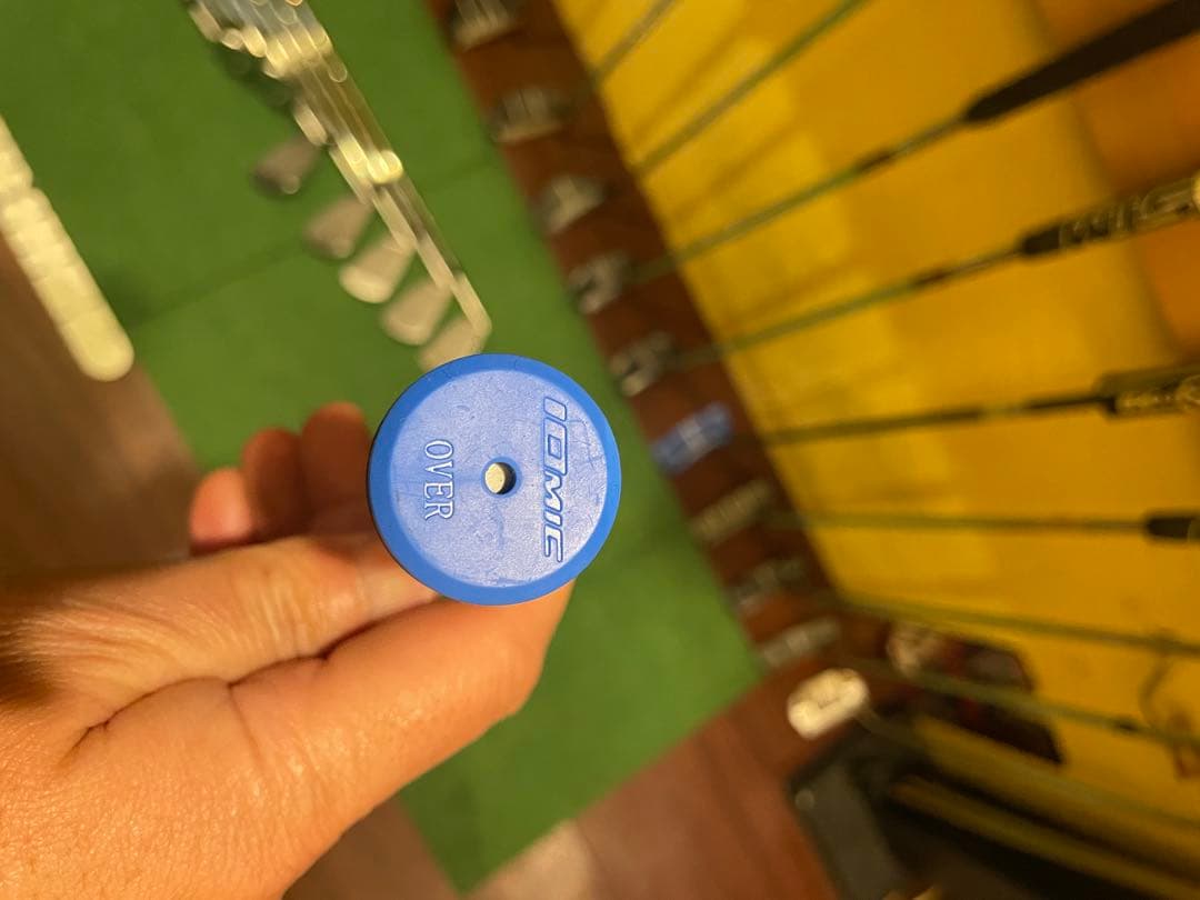 フォーティーン FH1000 DG200 レアグリップ7本 （4番~P）＋1本