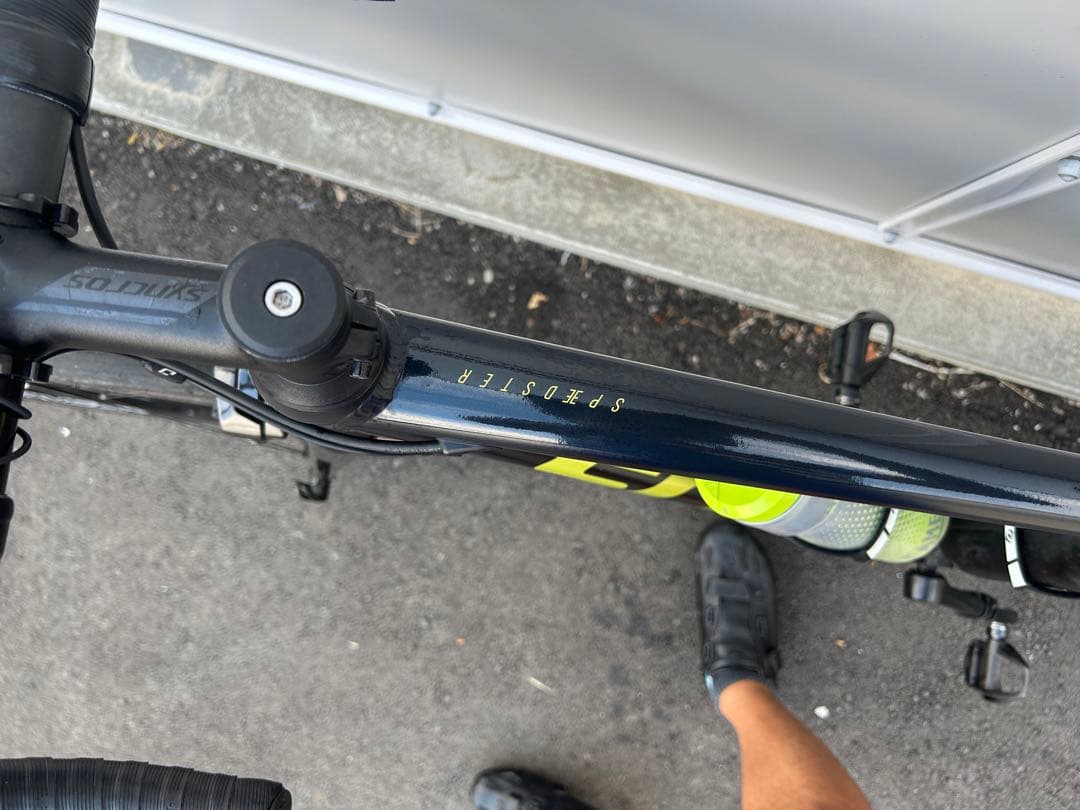 SCOTT デュラエースブレーキ ホイールゾンダetc…