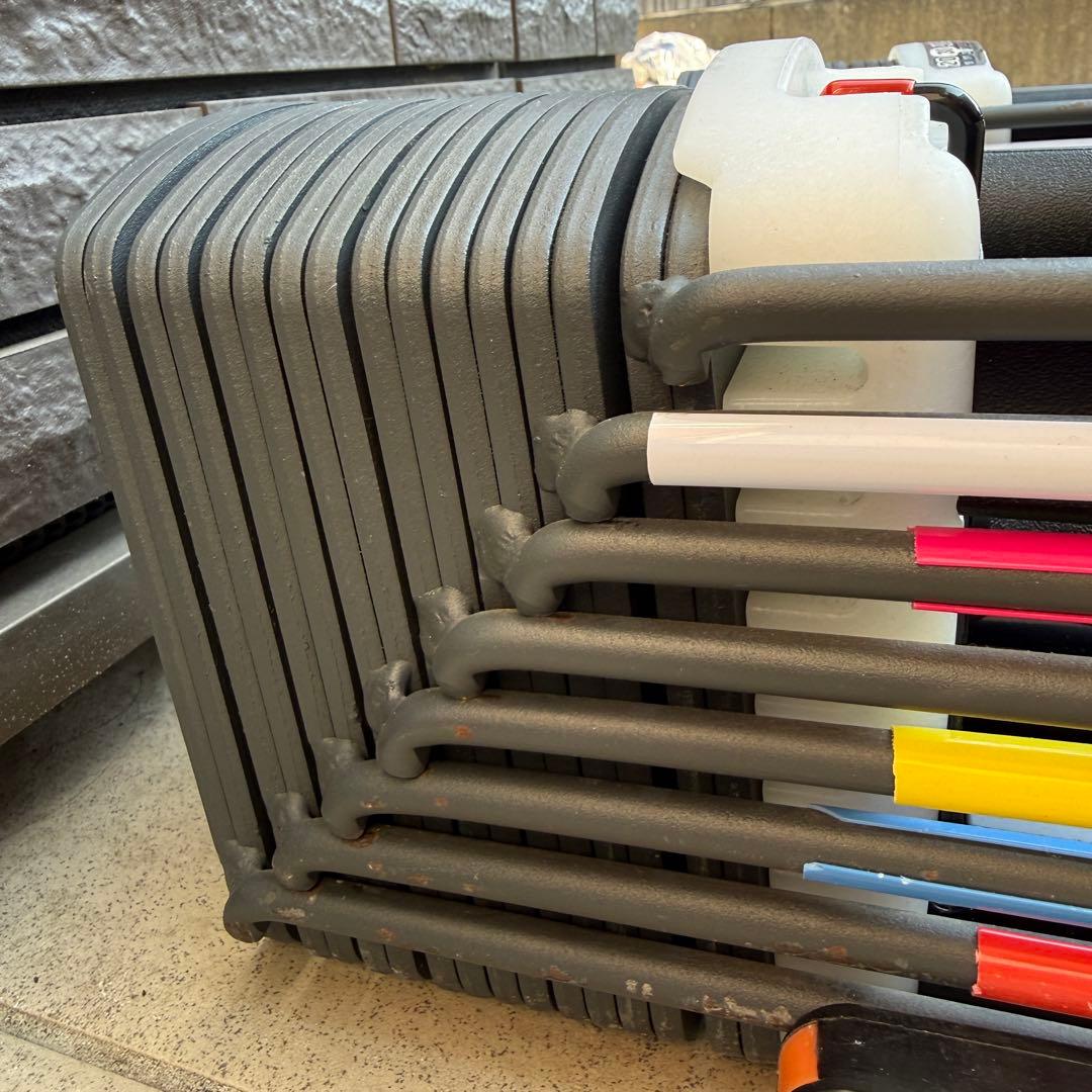 美品 TOPFILM SPORT 9.0 可変式 ダンベル 40kg 筋トレ ②