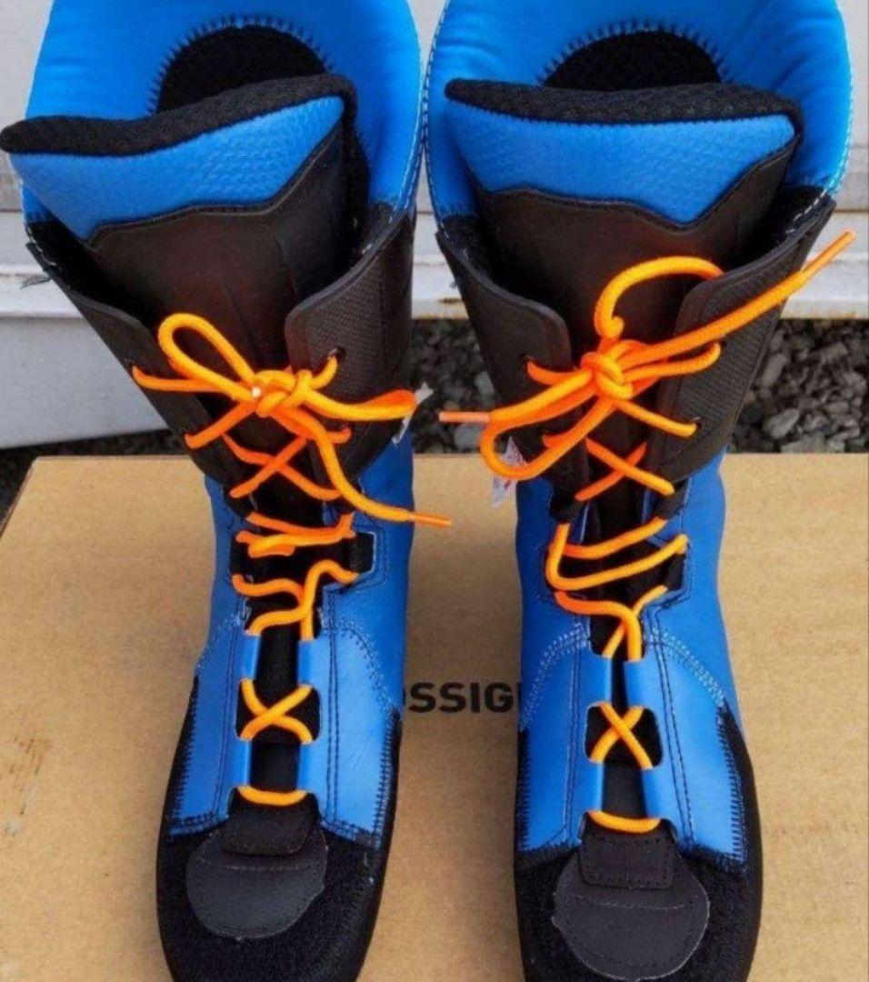 美良品 ほぼ新古品 LANGE ラング ZA+