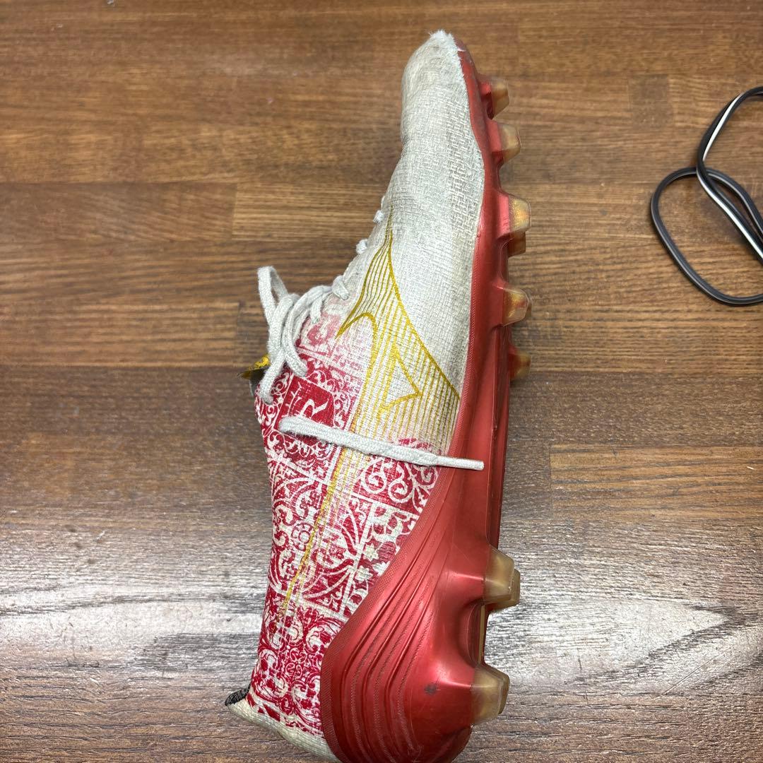 ミズノアルファJAPAN　25.5