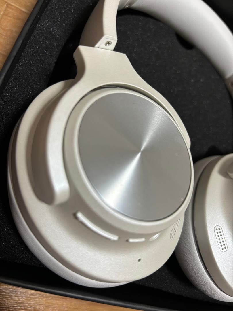 AVIOT WA-V1 ワイヤレスヘッドホン／ホワイト