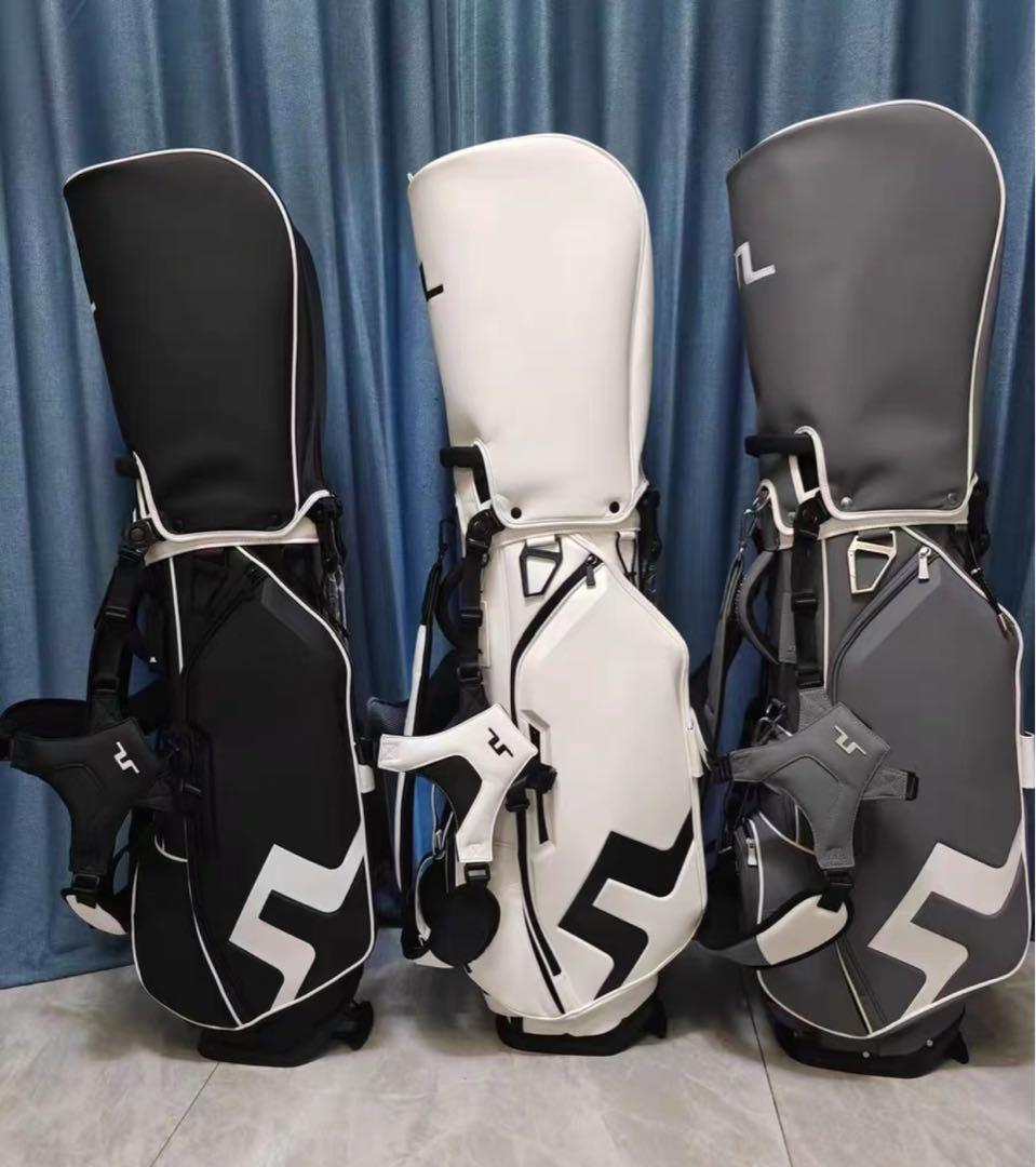 ジェイリンドバーグJLINDEBERG コラボ キャディバッグ 軽量ボールバッグ