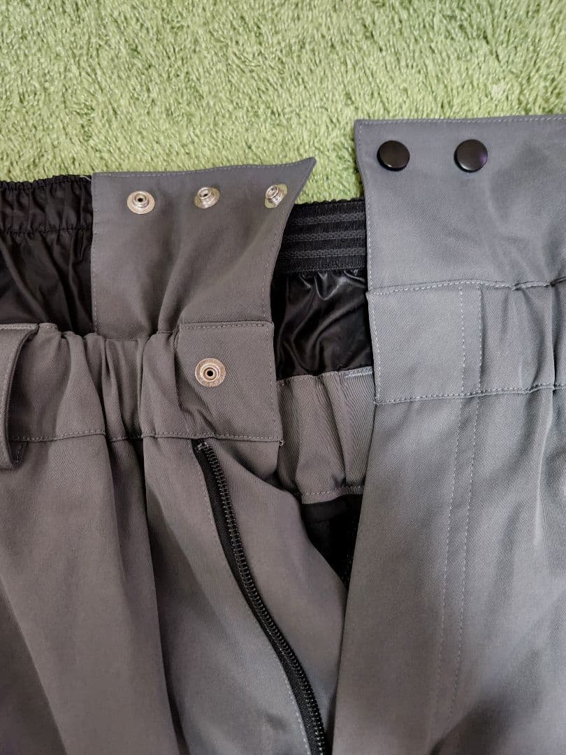 MAHF BLOUSON JACKET  PANTS 上下セットアップ