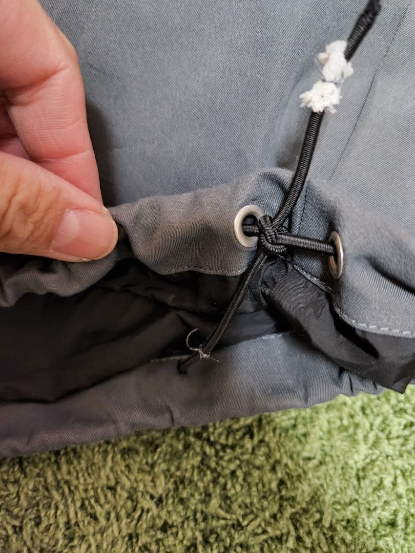 MAHF BLOUSON JACKET  PANTS 上下セットアップ