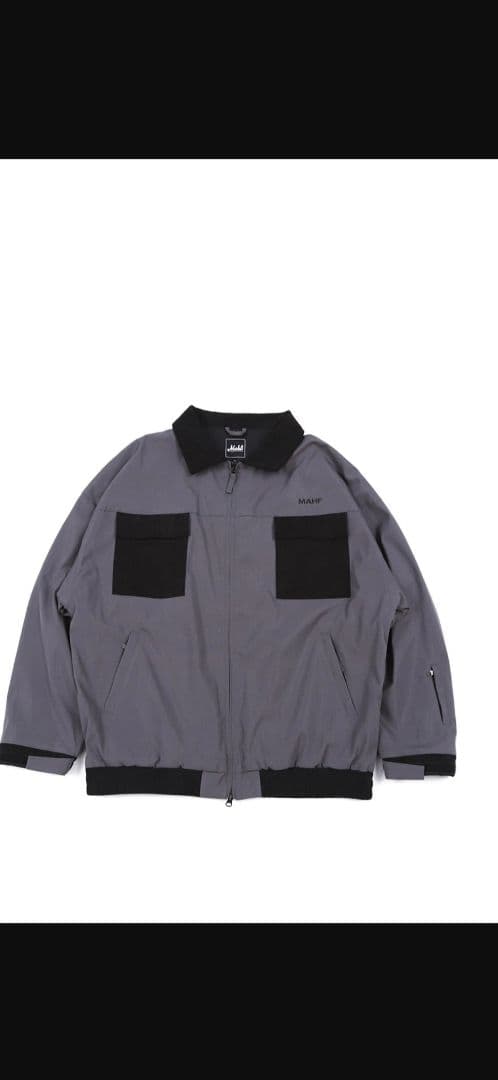 MAHF BLOUSON JACKET  PANTS 上下セットアップ