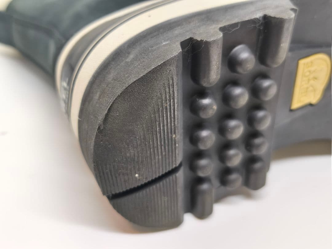 【美品】SOREL ソレル Caribou スノーブーツ レディース 24cm