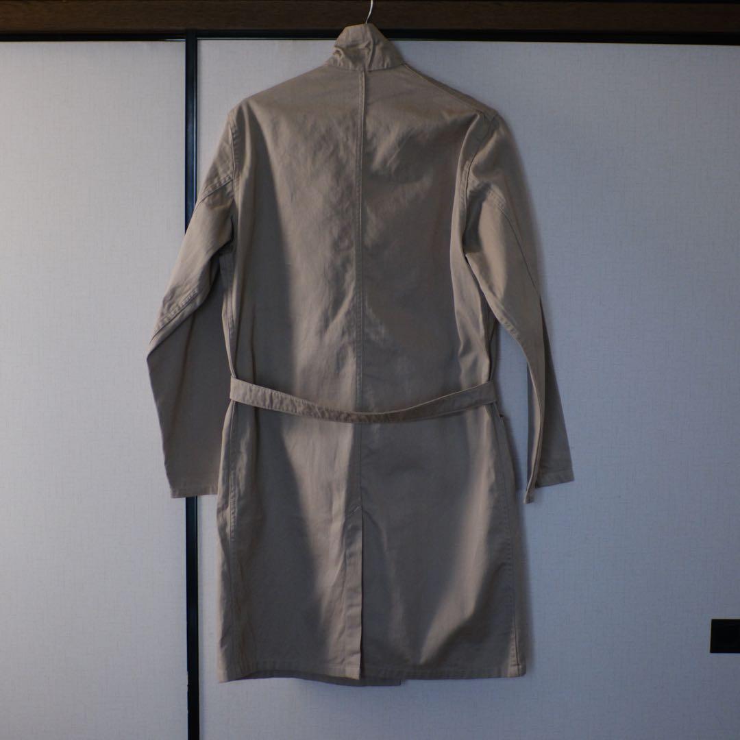 60's フレンチビンテージ　vulcain タイロッケンコート　デッドストック