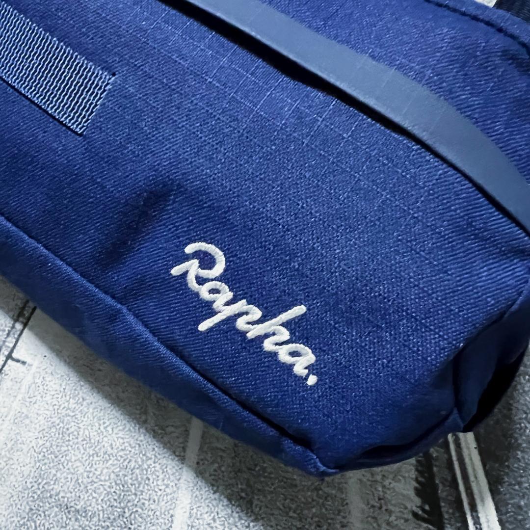 新品 Rapha エクスプロア バーバッグ ネイビー