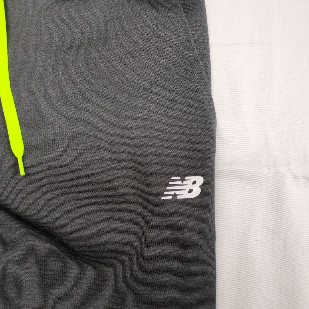 【new balance golf】ダークグレー パンツ サイズ5