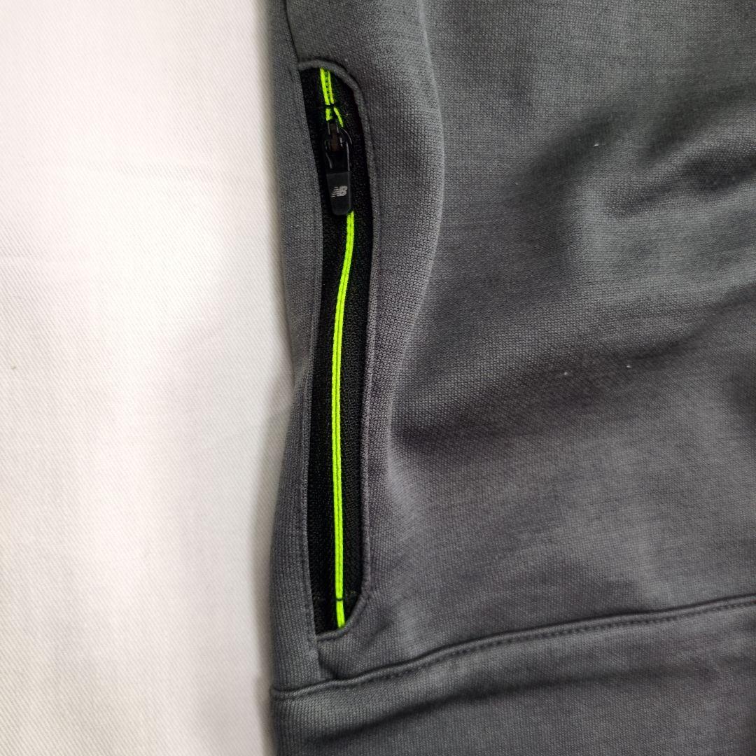【new balance golf】ダークグレー パンツ サイズ5