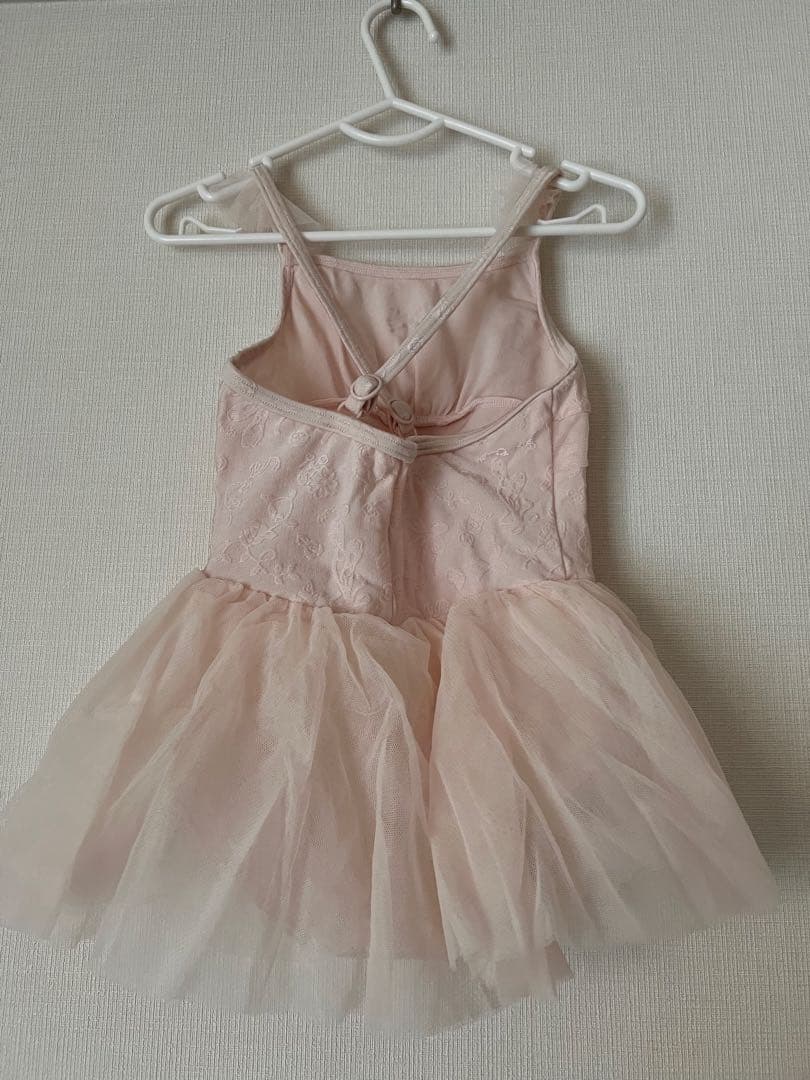 Chacott バレエレオタード＆トゥシューズセット