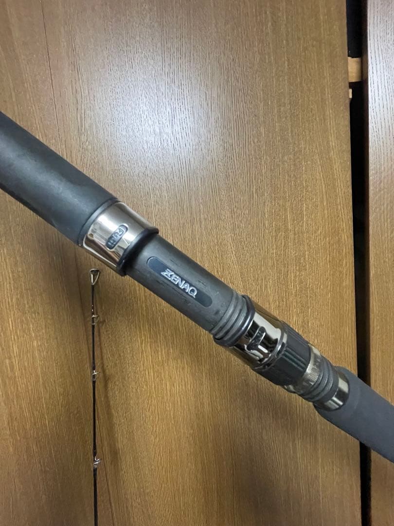 ZENAQ ゼナック　ミュートス　ソニオ 100m RGガイド